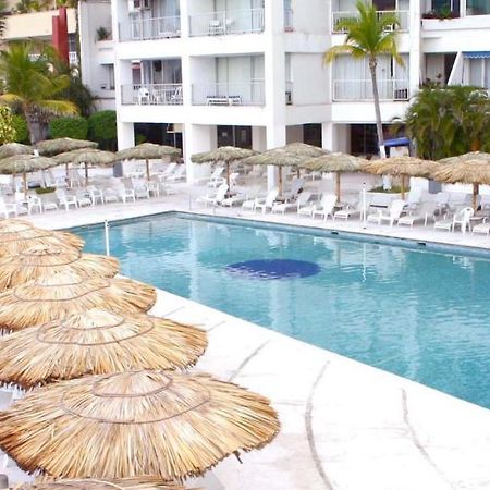 Las Torres Gemelas Vip Acapulco Exteriör bild
