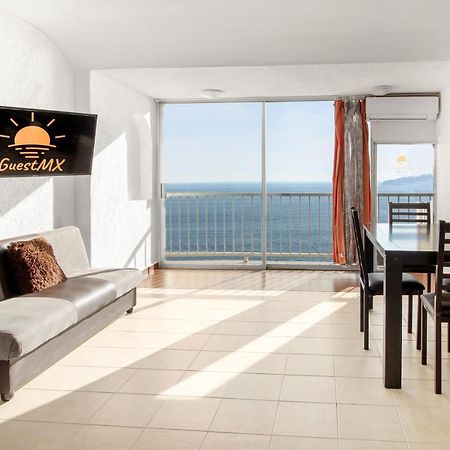 Las Torres Gemelas Vip Acapulco Exteriör bild