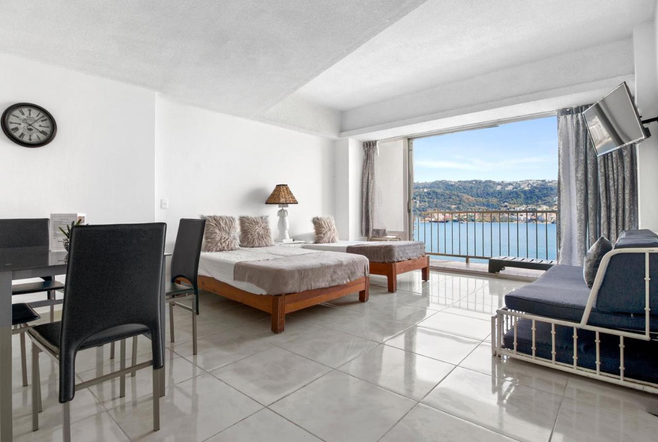 Las Torres Gemelas Vip Acapulco Exteriör bild