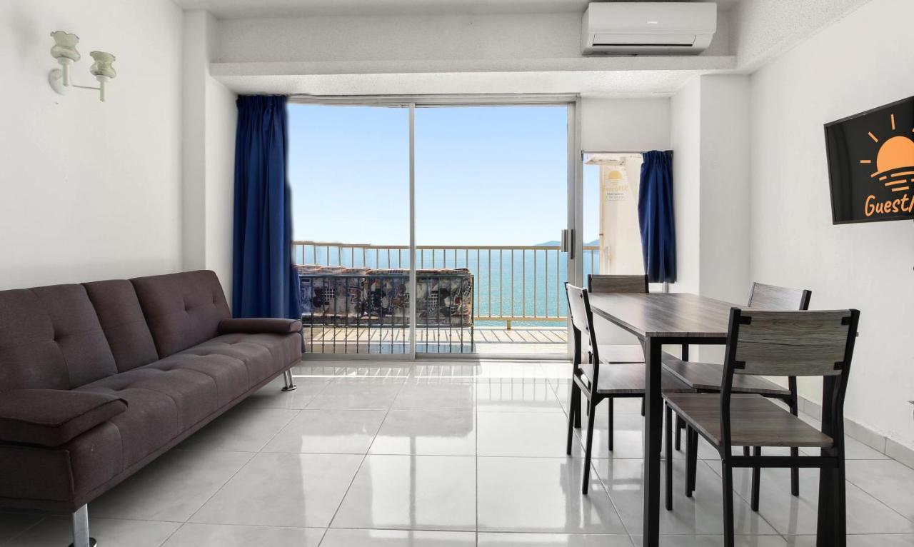 Las Torres Gemelas Vip Acapulco Exteriör bild